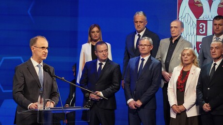 Мацут: Док сам ја председник Владе Србије нећемо увести санкције Русији