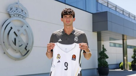 Iz Albe u Real, Italijan naredne sezone u Madridu