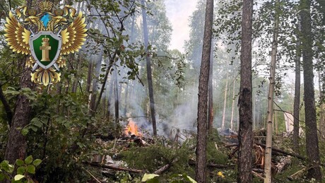 Započeto dešifrovanje crne kutije srušenog An-24