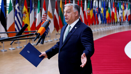 Orban: Evropa se "igra vatrom"