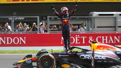 Napetije nije moglo – Ferstapen slavio ispred Meklarenovog dvojca