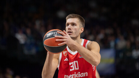 Србин и званично у Дубаију, Звезда остала без Петрушева