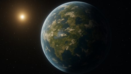 Svet bez nuklearnih raketa? Kako bi izgledao život na dvojniku Zemlje, planeti Kepler 452b