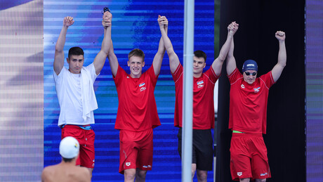 Zlatna srpska štafeta ostala bez finala na Svetskom prvenstvu u Singapuru
