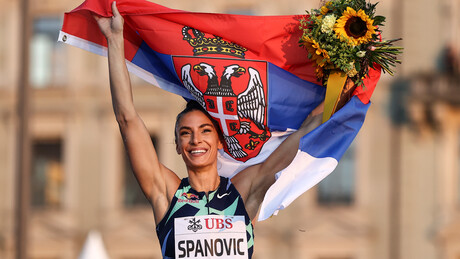 Šest medalja za Srbiju na prvenstvu Balkana – zlato za Elzana Bibića i Ivanu Španović