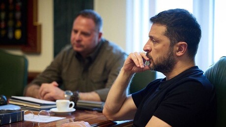 Bivši Trampov savetnik: Korumpiranim ukrajinskim liderima se ne može verovati