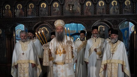 Patrijarh Porfirije: Vera znači poverenje i podrazumeva zajednicu