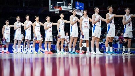 Nije pomogao domaći teren, juniori poraženi od Litvanije