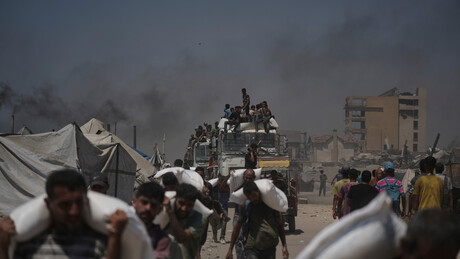 Gladni stanovnici Gaze nisu ni živi ni mrtvi: Nakon globalne osude, Izrael počeo da sprovodi "pauze"