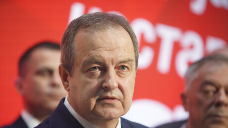 Dačić: Nismo prevareni što smo potpisali Briselski sporazum, već što se on ne sprovodi