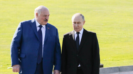Neka pitanja nisu za telefon: Uskoro novi sastanak Putina i Lukašenka