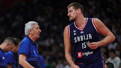 Pešić otkrio kada je znao da će Jokić igrati na Evrobasketu