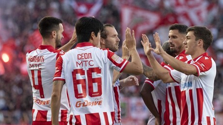 Zvezda pred svojim navijačima protiv Linkolna – za "overu" i korak napred ka Ligi šampiona