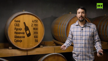 Ово само код нас има: Ракија