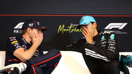 "Pakleni" plan Mercedesa – produžetak ugovora Raselu, a onda napad na Ferstapena