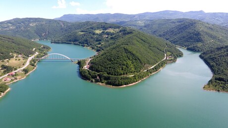 Pronađen izgovor za presedan: KBS na severu KiM zbog potrage na jezeru Gazivode