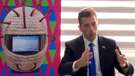 Đurić u Beninu: Naše zajedničke vrednosti se zasnivaju na poštovanju međunarodnog javnog prava