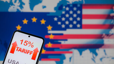 Istorijski dil sa SAD ili predstava za javnost: Evropa sebi više ne puca u noge, već u stomak