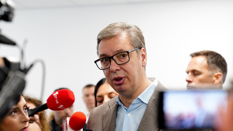 Vučić o dešavanjima u Novom Pazaru: Hapšenja u toku, država je jača od huligana