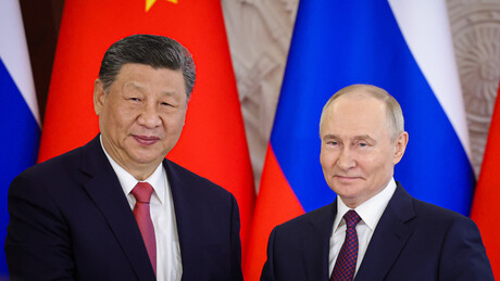 Svi slušaju Putina i Sija: Odnosi Rusije i Kine su faktor stabilnosti u svetu