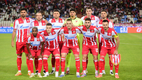 Звезда граби ка Лиги шампиона – Маракана видела "петарду" и Арнаутовића