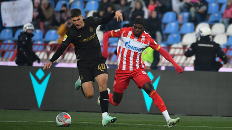 Zvezda prodala beka, zaradiće 2,5 miliona evra