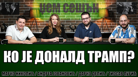 Podkast "Lokomotiva": Sirija, Azerbejdžan i Trampovi ultimatumi