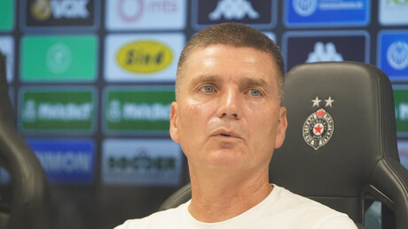 Благојевић пред Украјинце: Партизан има јасан циљ – пласман у наредну рунду