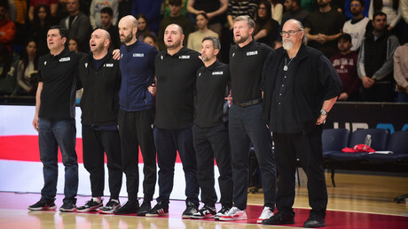 U Gruziji veruju Srbinu: Džikić ih odveo na Evrobasket, pa potpisao novi ugovor
