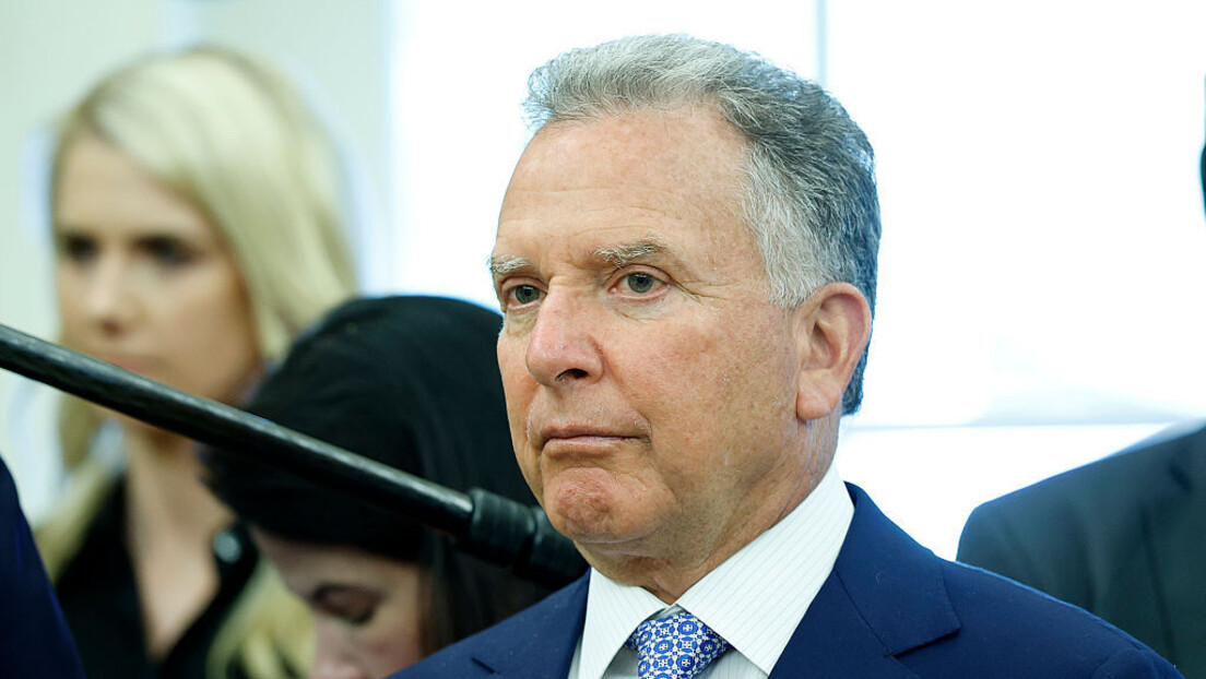 Tramp: Vitkof posle Izraela putuje u Rusiju