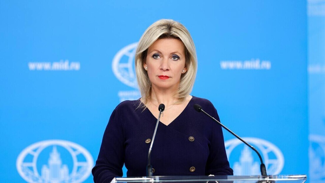 Zaharova osudila odbijanje vize novinarki RIA Novosti: Hoće da represijom eliminišu ruske medije