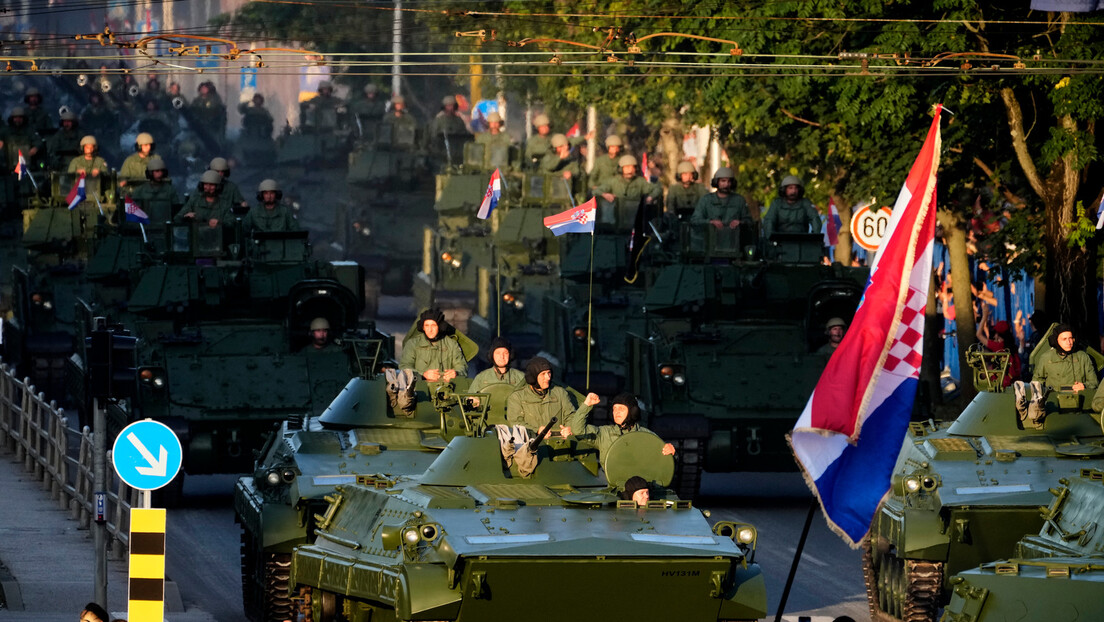 Crna Gora ipak na proslavi "Oluje": Nije vojska, ali jeste otpravnica poslova