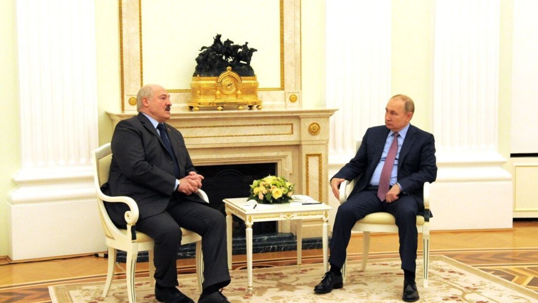 Lukašenko stiže u Moskvu: Sastaće se sa Putinom
