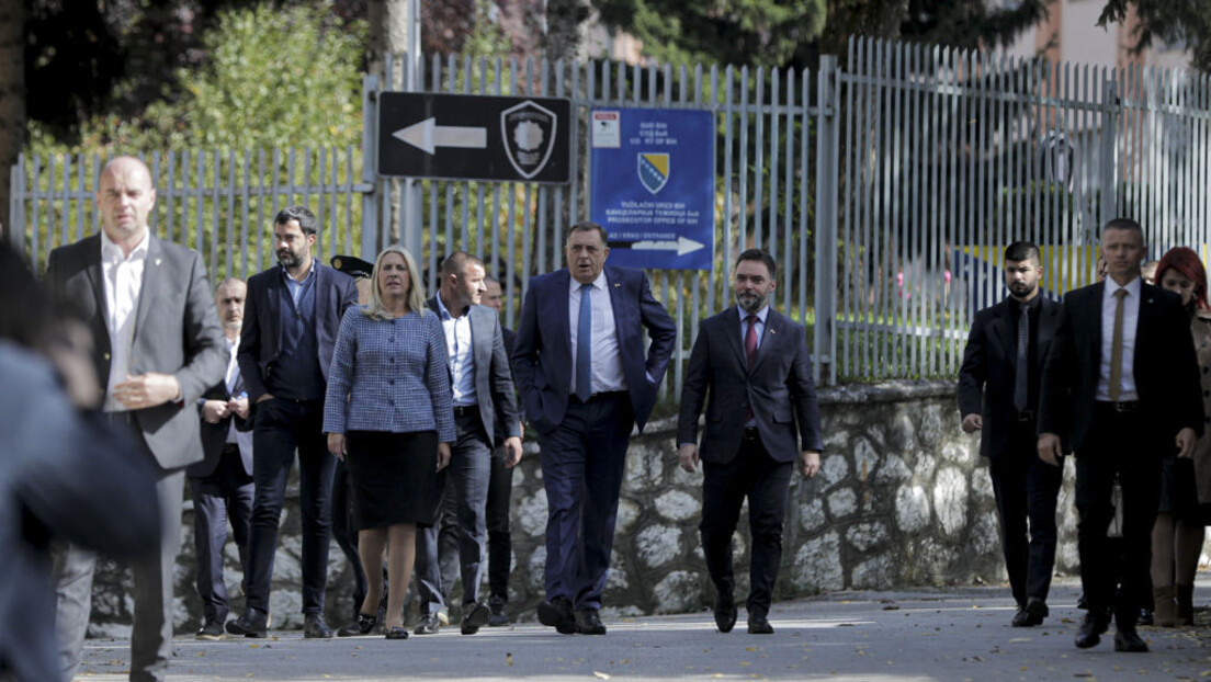 Лукић о другостепеној пресуди Додику: Део ширег плана дестабилизације српских земаља