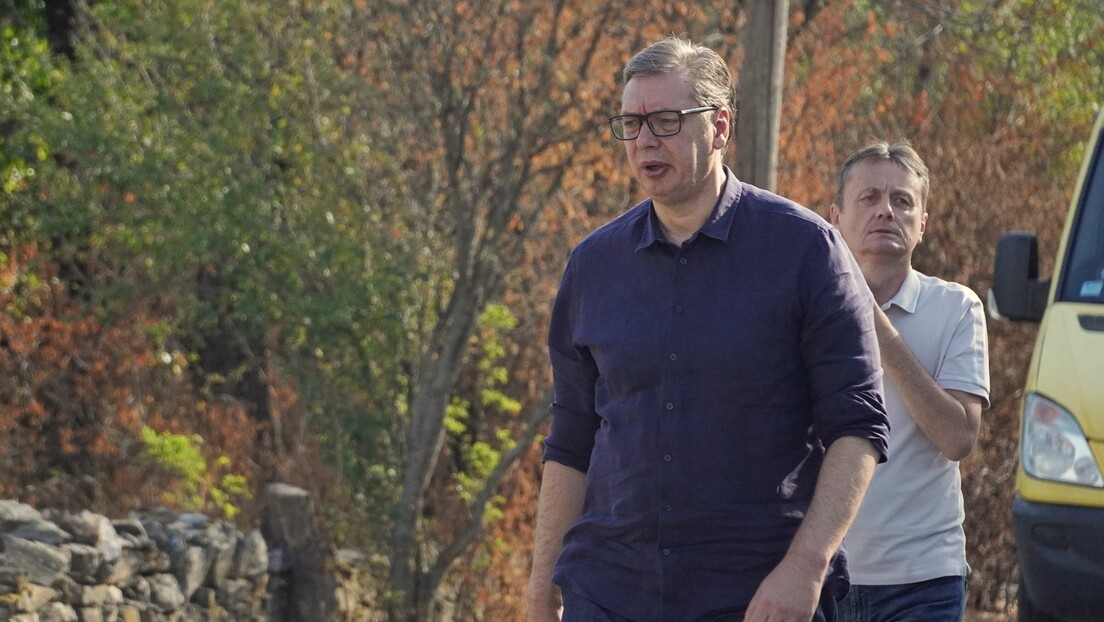 Вучић најавио реакцију Србије о пресуди против Додика