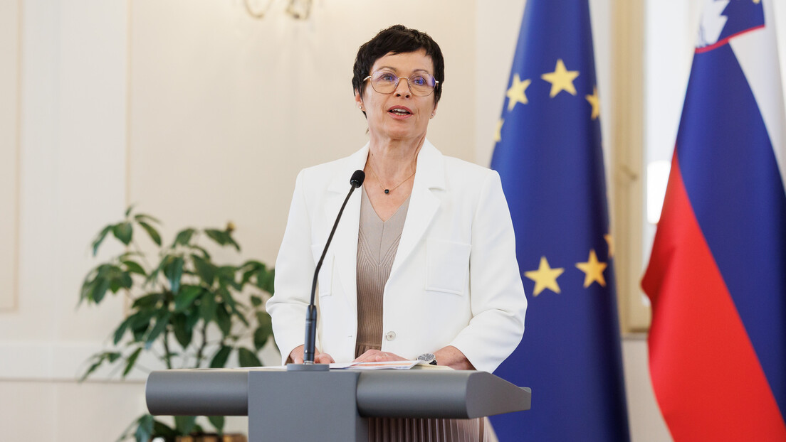 "Primila k znanju": Marta Kos reagovala na presudu protiv Dodika