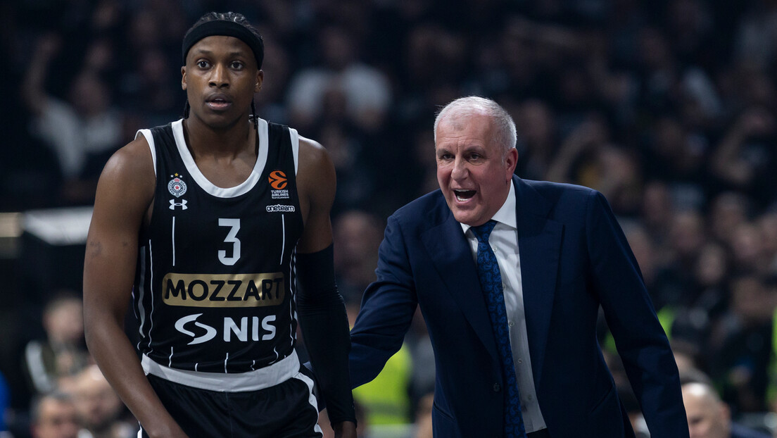 Nilikina otkrio lokalnim medijima: Ostajem u Partizanu i naredne sezone!