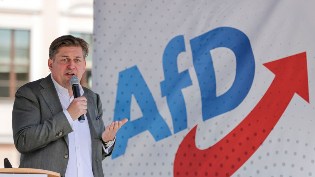 Poslanik AFD-a u Evropskom parlamentu o presudi Dodiku: BiH zaslužuje demokratiju, ne EU protektorat