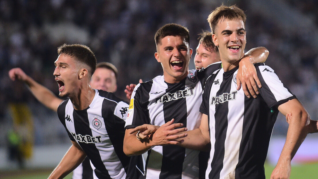 Novo kolo Superlige, a ni ovo kompletno: Zvezda ne igra, Partizan čeka Kragujevčane