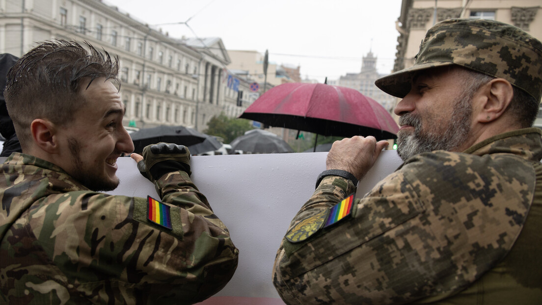 Simonjan: Kako smo saznali da u Ukrajini postoje LGBT veterani