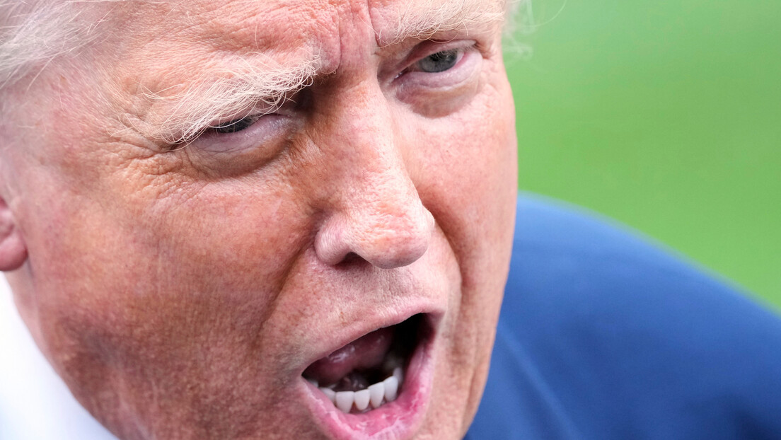 Tramp o "Rusijagejtu": Najveći skandal u istoriji SAD iza kog stoje Obama i Hilari