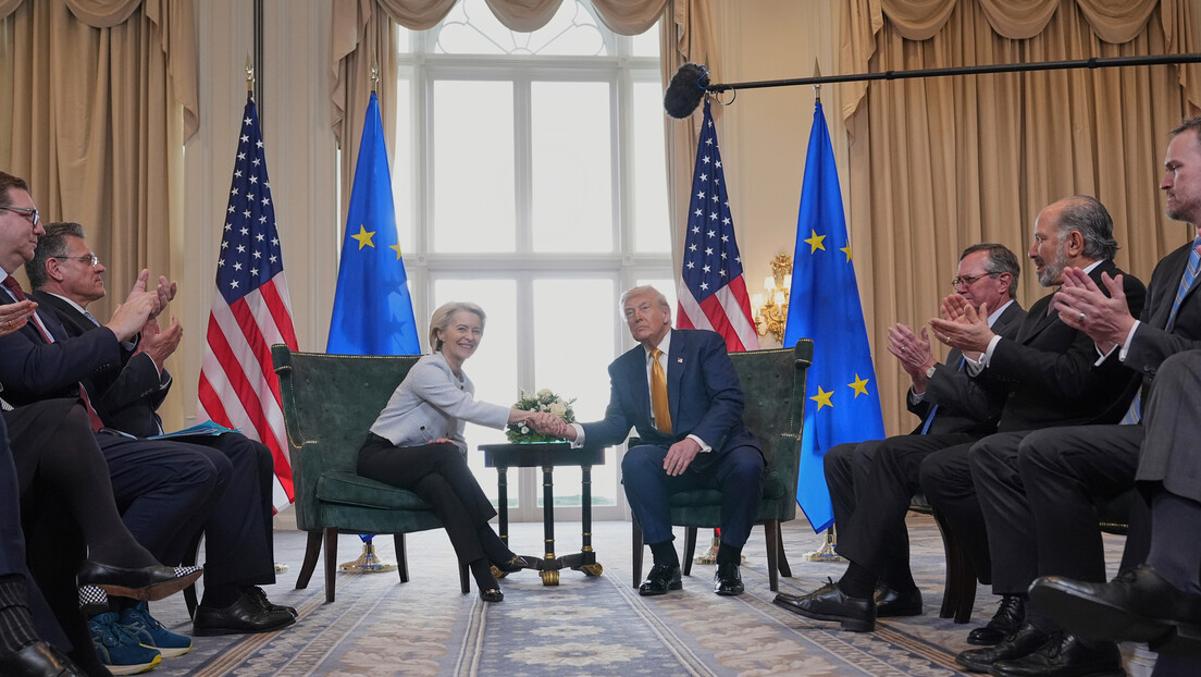 Geopolitički testament EU: Duga, mučna i spora smrt Evrope