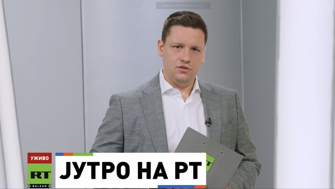 Jutro na RT - 2.8.2025.