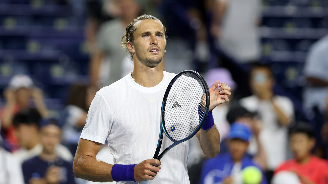 Zverev bez muke do četvrtfinala Toronta, Popirin izbacio Runea