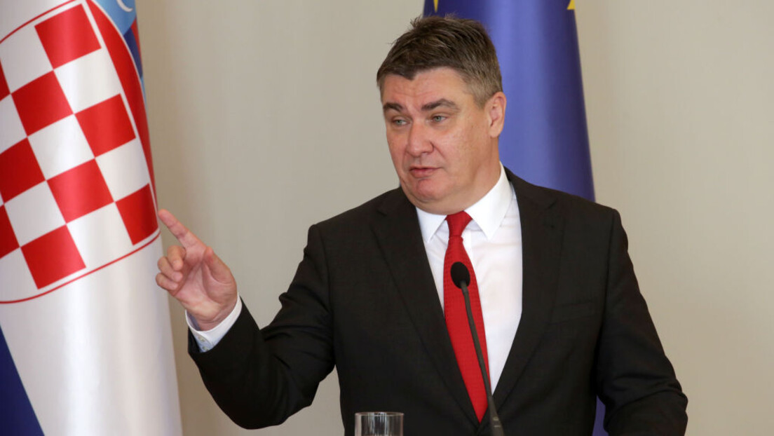 Hrvatska se nećka: Milanović traži prekid trgovine oružjem sa Izraelom, Vlada RH se ograđuje