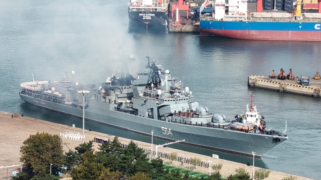 Vojna saradnja Moskve i Pekinga: Od Vladivostoka do zajedničkog odreda na moru
