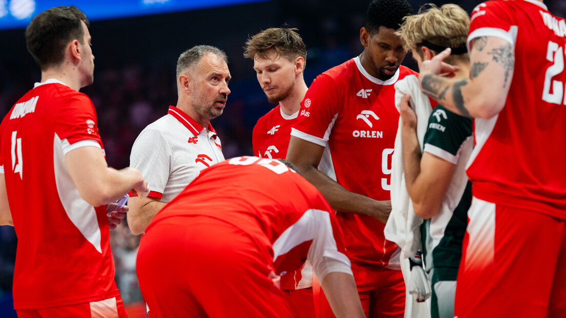 Италијани на коленима, Грбићева Пољска освојила одбојкашку Лигу нација