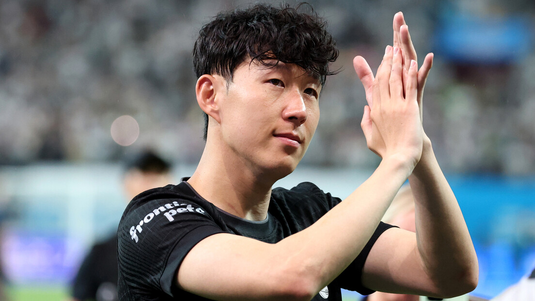 Suze na rastanku i to baš u Seulu – Son se oprostio od Totenhema pred 65.000 "svojih" navijača