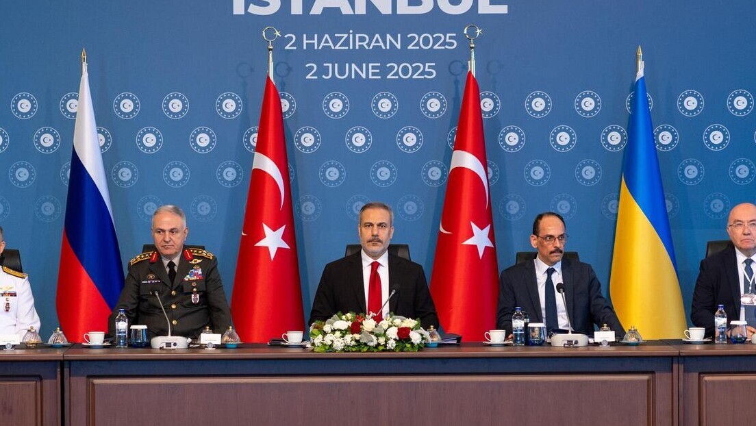 Erdoganov kabinet o mogućnostima za sastanak Rusije, SAD i Ukrajine i nacrtu sporazuma