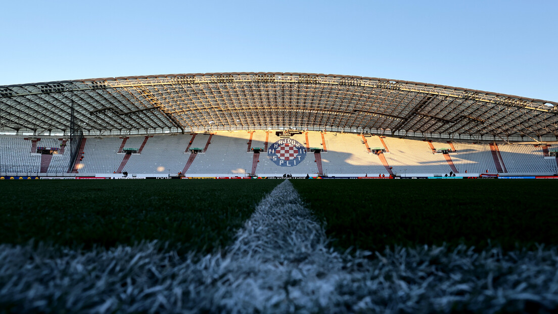 Na Poljudu može bez struje, ali ne i bez ustaških pokliča: Splitom se orilo "Za dom spremni"